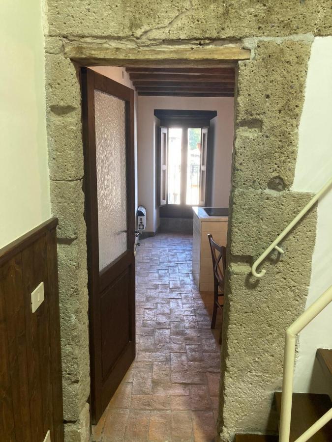 La Casetta Nel Granaio Capranica Εξωτερικό φωτογραφία