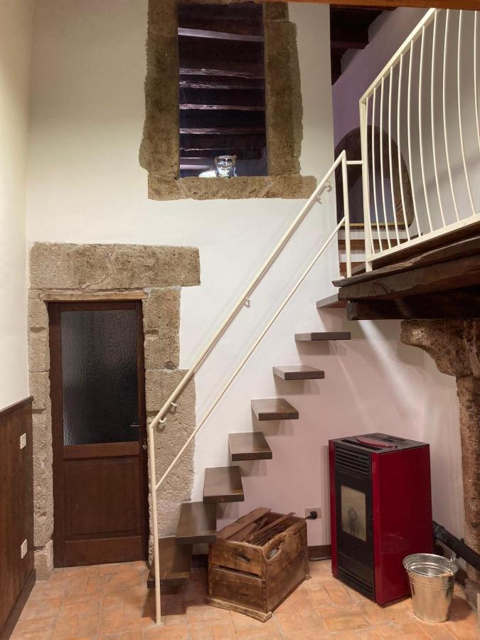 La Casetta Nel Granaio Capranica Εξωτερικό φωτογραφία