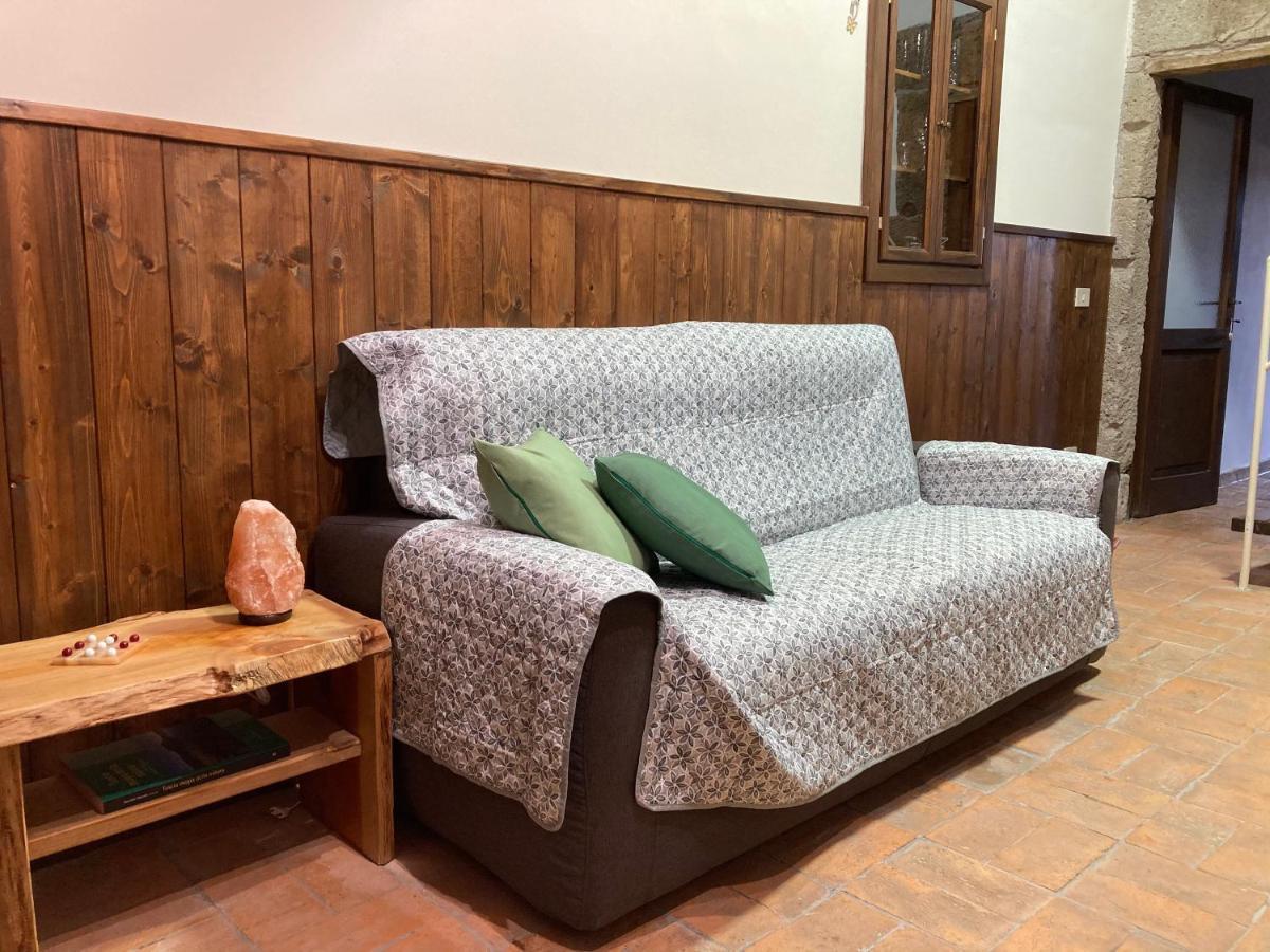 La Casetta Nel Granaio Capranica Εξωτερικό φωτογραφία