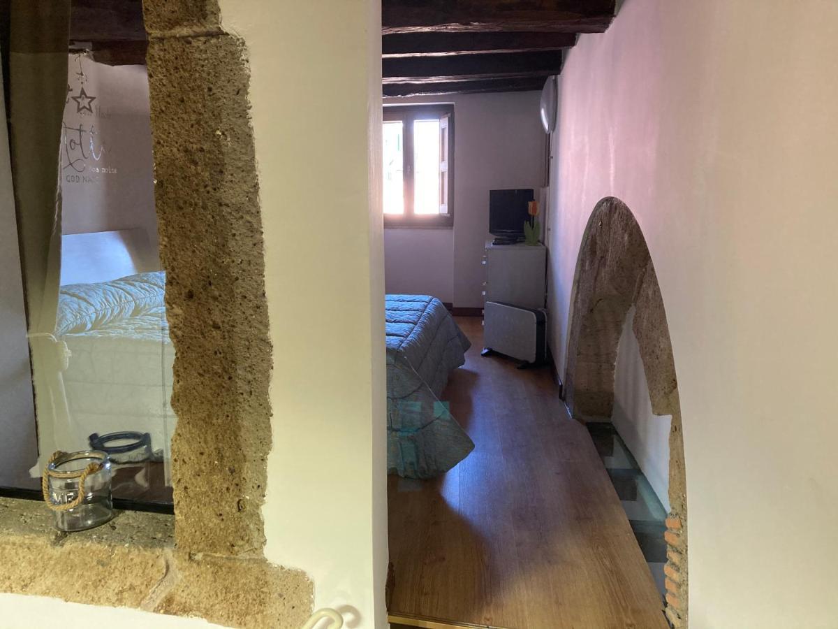 La Casetta Nel Granaio Capranica Εξωτερικό φωτογραφία