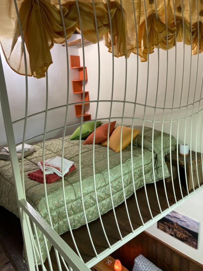 La Casetta Nel Granaio Capranica Εξωτερικό φωτογραφία