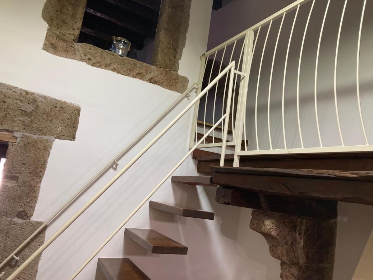 La Casetta Nel Granaio Capranica Εξωτερικό φωτογραφία